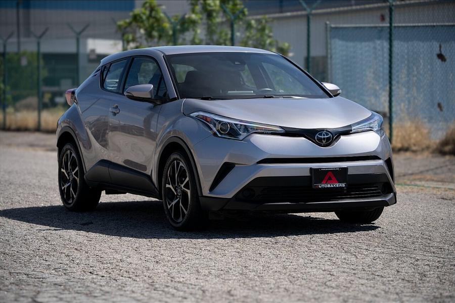 2018 Toyota C-HR