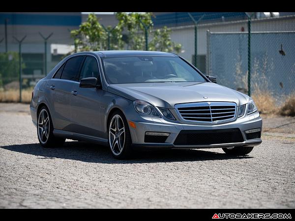 2011 Mercedes-Benz E-Class