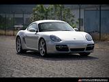 2006 Porsche Cayman photo 1