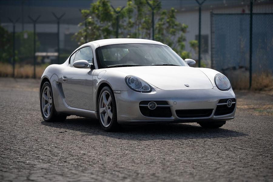 2006 Porsche Cayman