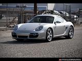 2006 Porsche Cayman photo 3