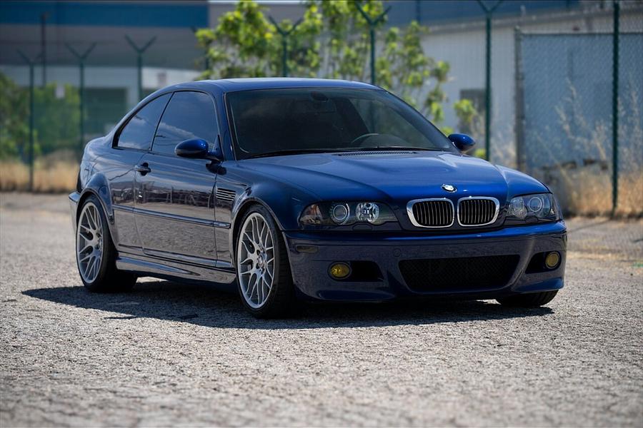 2005 BMW M3