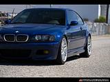 2005 BMW M3 photo 8
