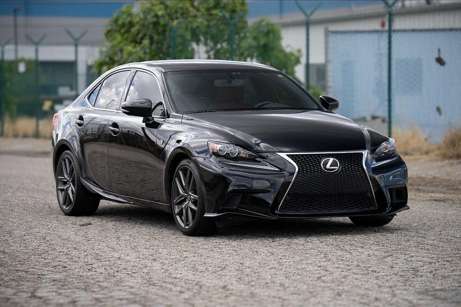 2014 Lexus IS