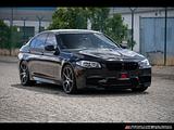 2016 BMW M5 photo 1
