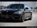 2016 BMW M5 photo 8