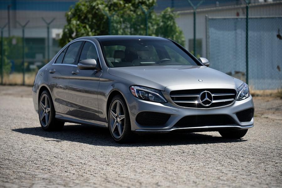 2015 Mercedes-Benz C-Class