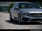 2015 Mercedes-Benz C-Class photo 7
