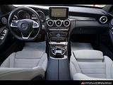 2015 Mercedes-Benz C-Class photo 16
