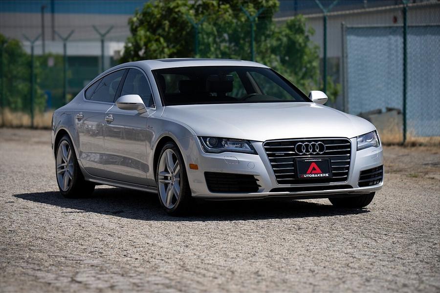 2012 Audi A7