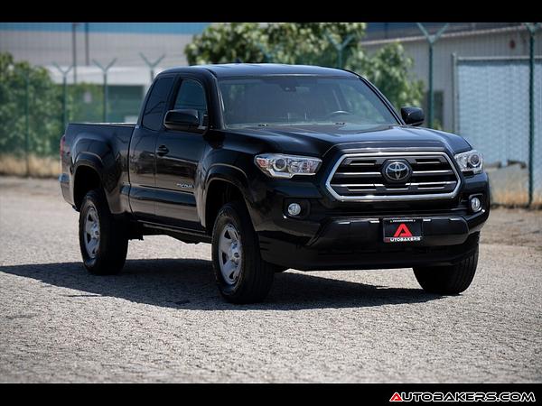 2018 Toyota Tacoma