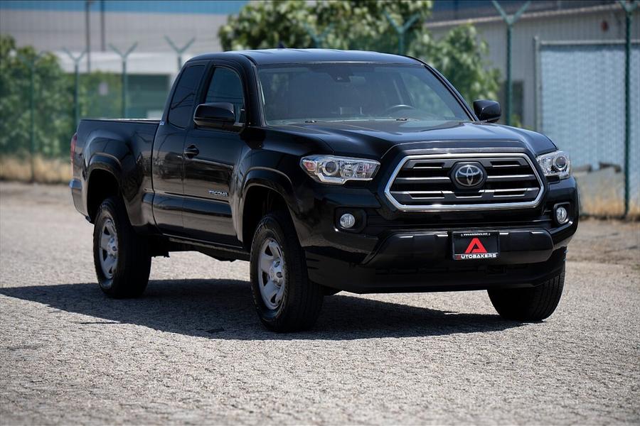 2018 Toyota Tacoma