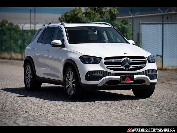 2020 Mercedes-Benz GLE-Class