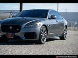 2017 Jaguar XF photo 8