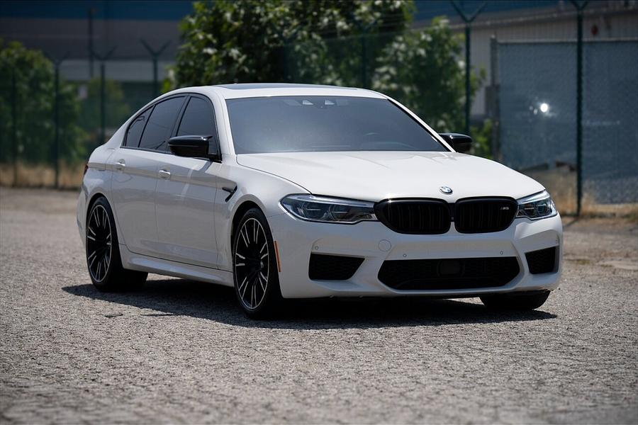 2019 BMW M5