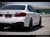 2019 BMW M5 photo 22