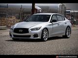 2015 INFINITI Q50 photo 3