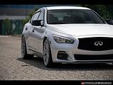 2015 INFINITI Q50 photo 7