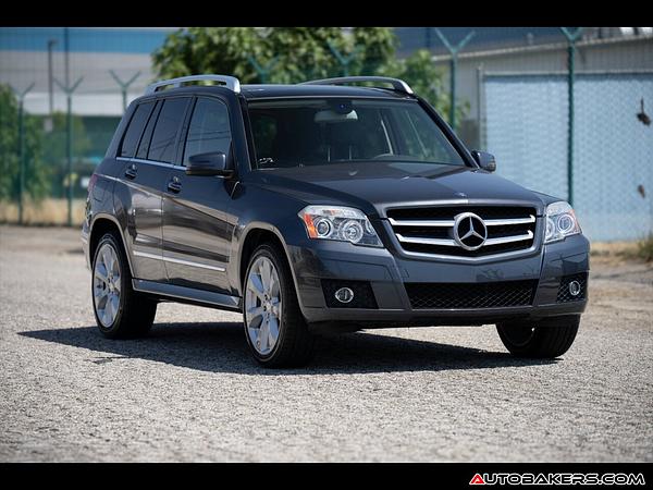 2010 Mercedes-Benz GLK