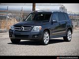 2010 Mercedes-Benz GLK photo 3