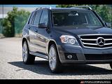 2010 Mercedes-Benz GLK photo 7