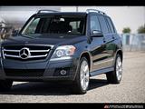 2010 Mercedes-Benz GLK photo 8