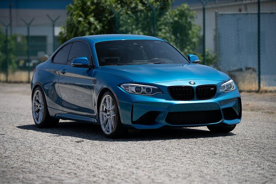 2016 BMW M2 Coupe Base