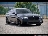 2017 BMW 5-Series photo 1