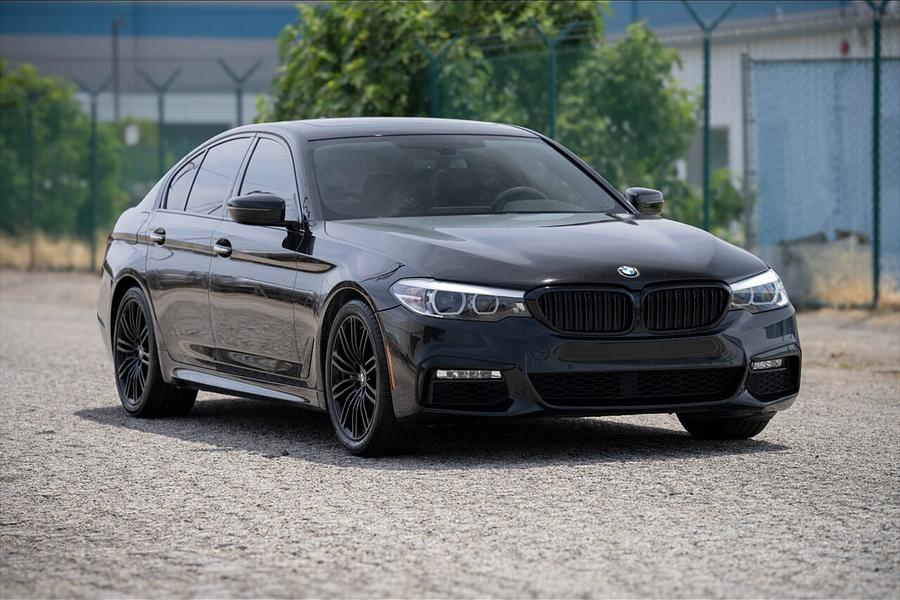 2017 BMW 5-Series
