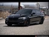 2017 BMW 5-Series photo 3