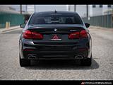2017 BMW 5-Series photo 5