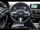 2017 BMW 5-Series photo 14
