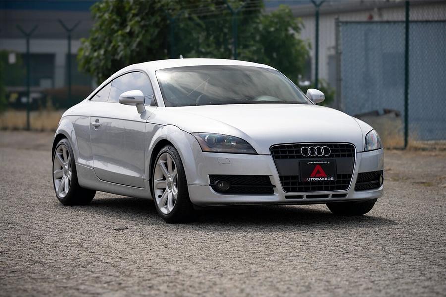 2009 Audi TT Premium