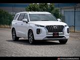 2021 Hyundai PALISADE photo 1