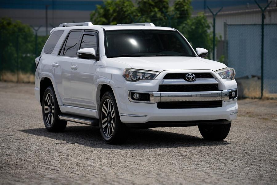 2015 Toyota 4Runner