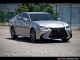 2018 Lexus GS photo 1