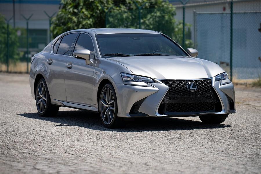 2018 Lexus GS 350 350 F SPORT AWD's photo