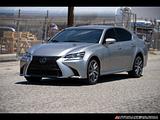 2018 Lexus GS photo 3