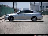 2018 Lexus GS photo 11