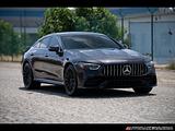 2020 Mercedes-Benz AMG GT photo 1