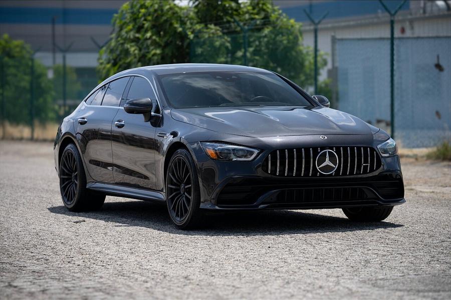 2020 Mercedes-Benz AMG GT