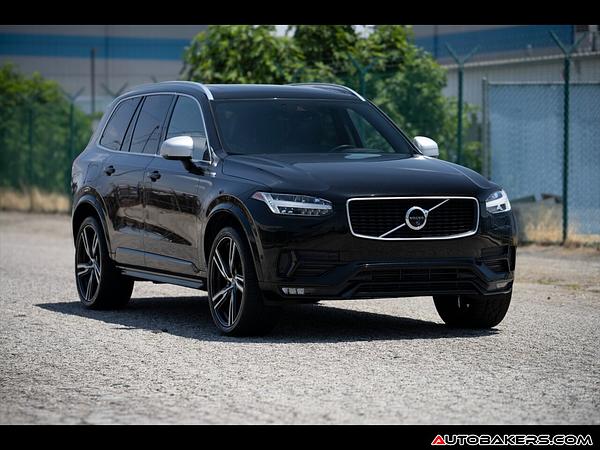 2017 Volvo XC90