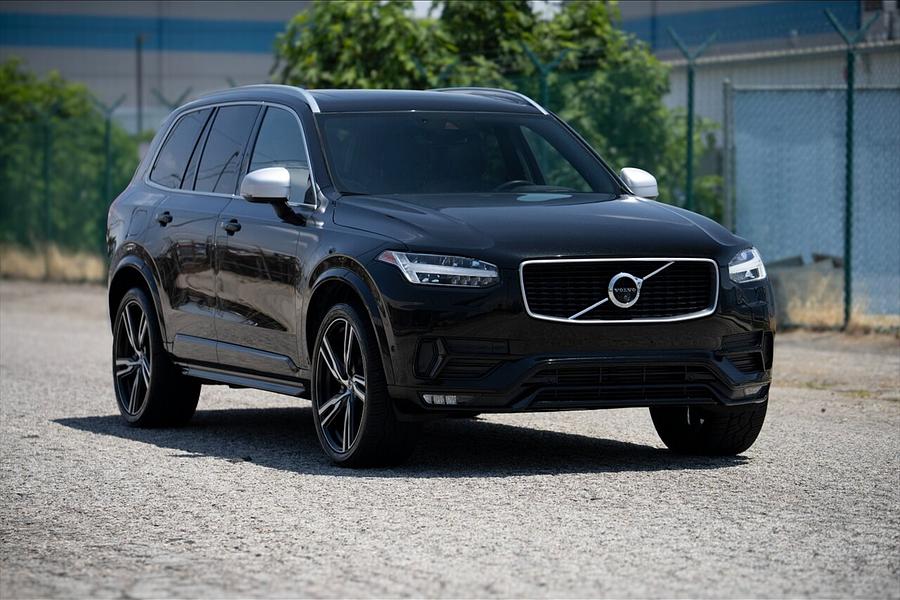2017 Volvo XC90
