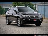 2013 Lexus RX photo 1