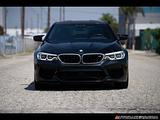 2018 BMW M5 photo 2