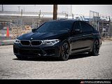 2018 BMW M5 photo 3