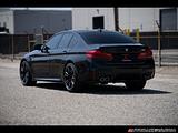 2018 BMW M5 photo 4