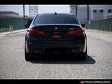 2018 BMW M5 photo 5