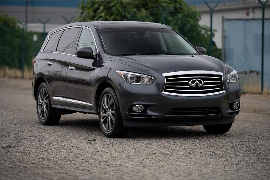 2013 INFINITI JX35's photo