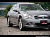 2015 INFINITI Q40 photo 7